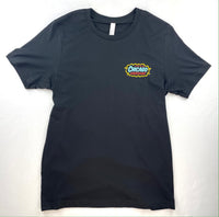 Chicago Handshake Sign Painting Tee