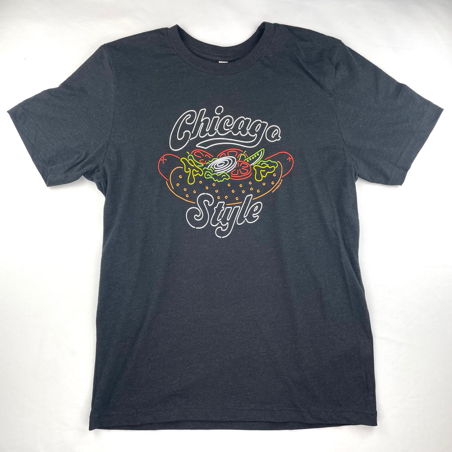 Chicago Style Tee