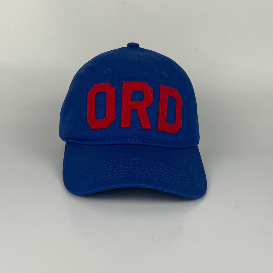 Chicago ORD Adjustable Hat