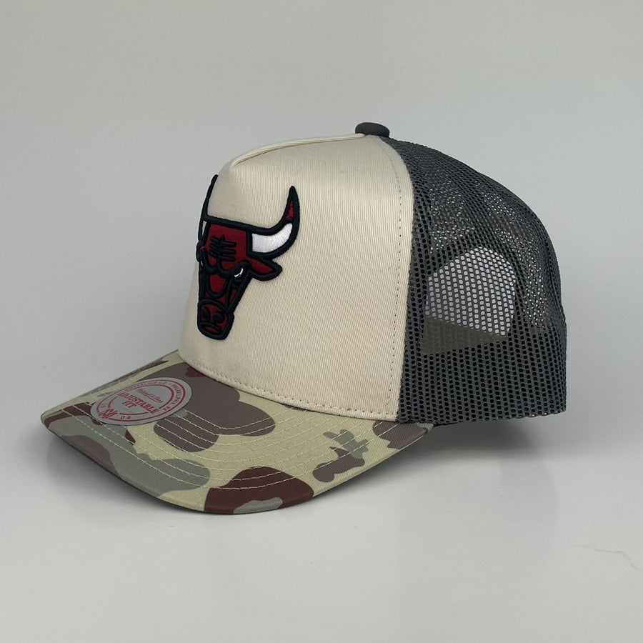 Chicago Bulls Trucker Hat