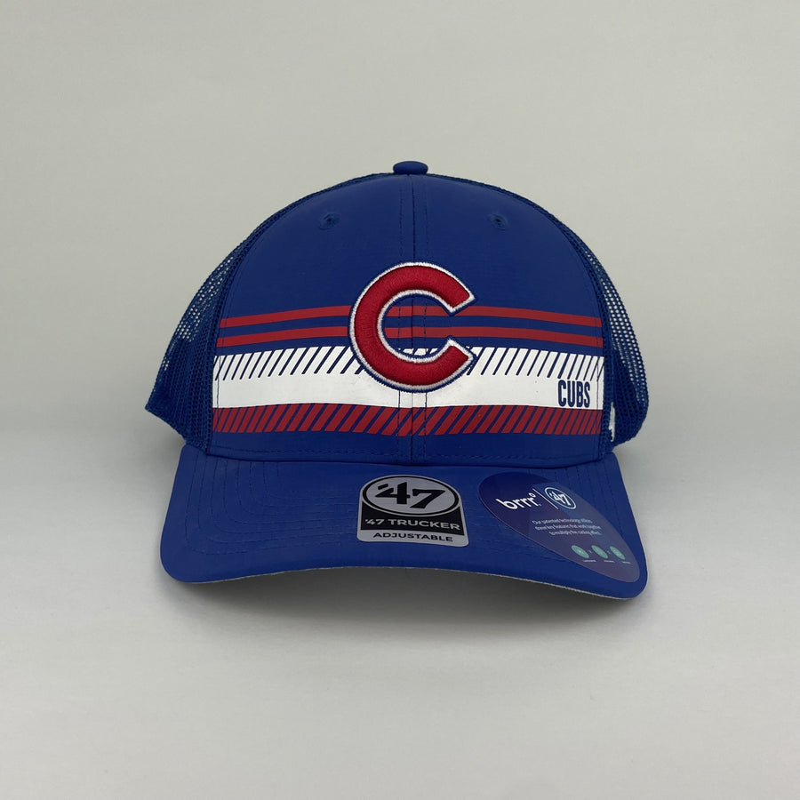 Chicago Cubs Trucker Hat
