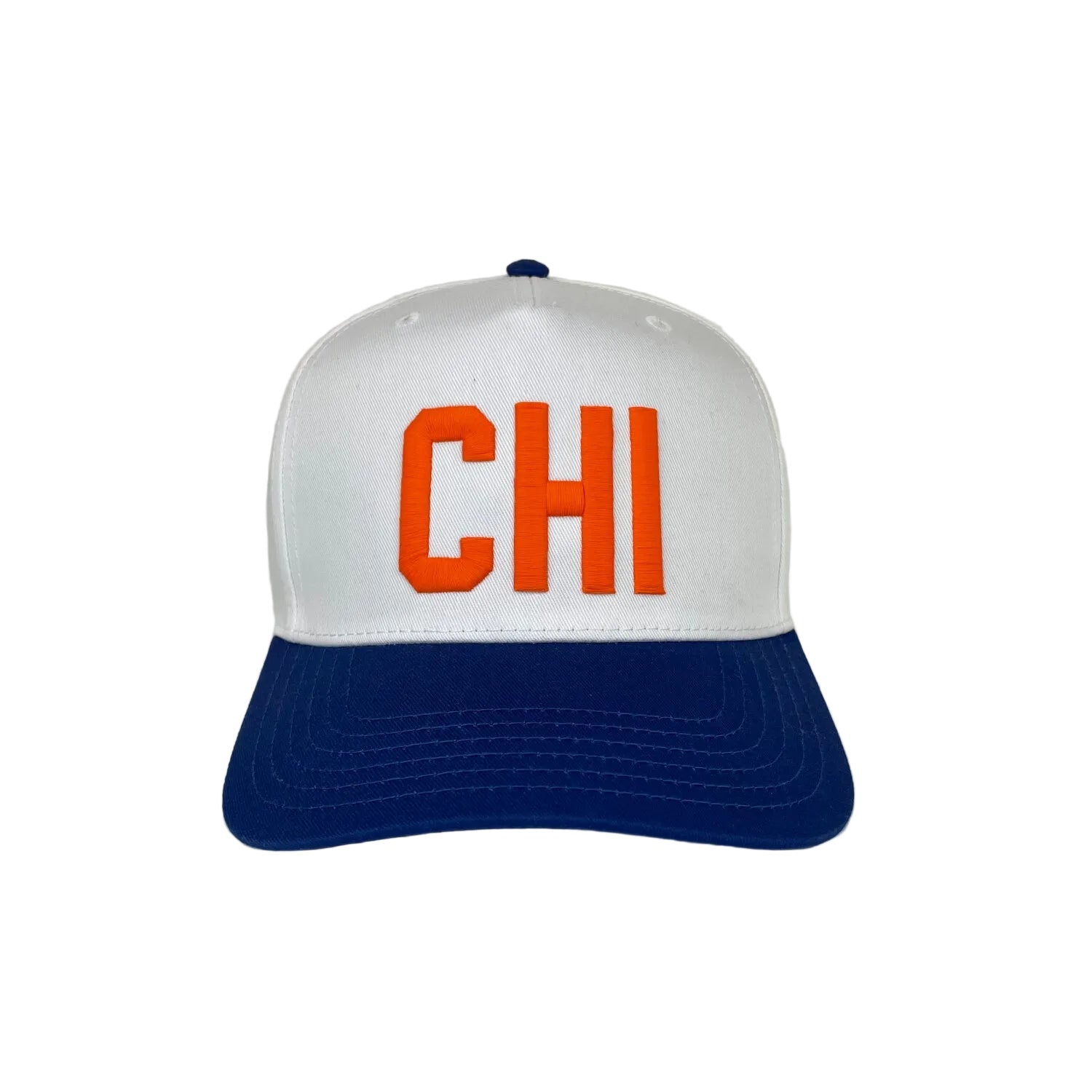 Stiched CHI Hat – The Denim Lounge