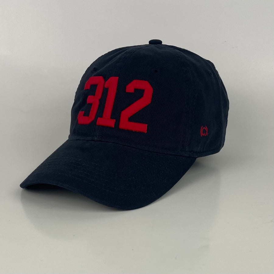 Chicago 312 Adjustable Hat