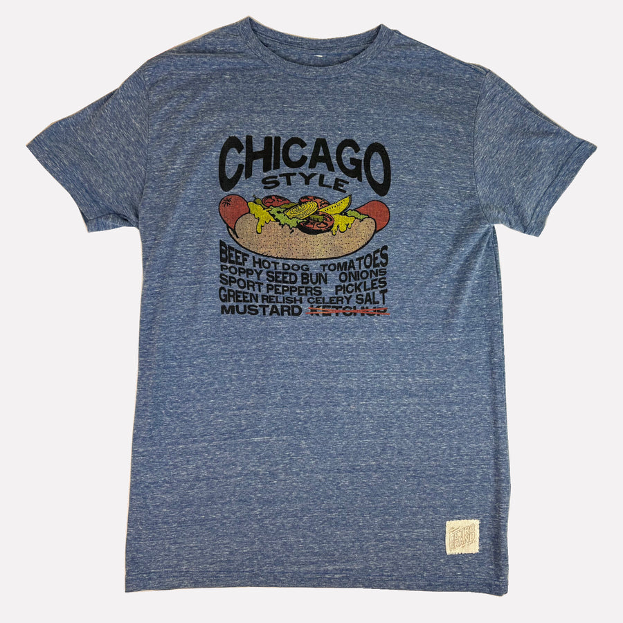 Chicago Style Tee