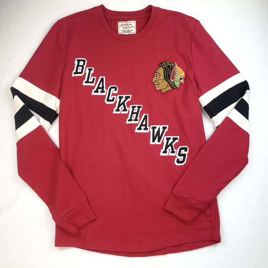 Chicago Blackhawks Long Sleeve