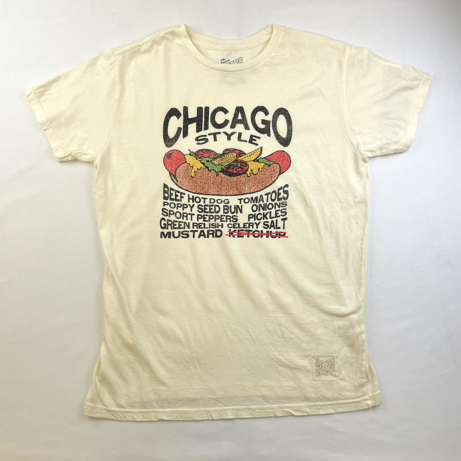 Chicago Style Tee