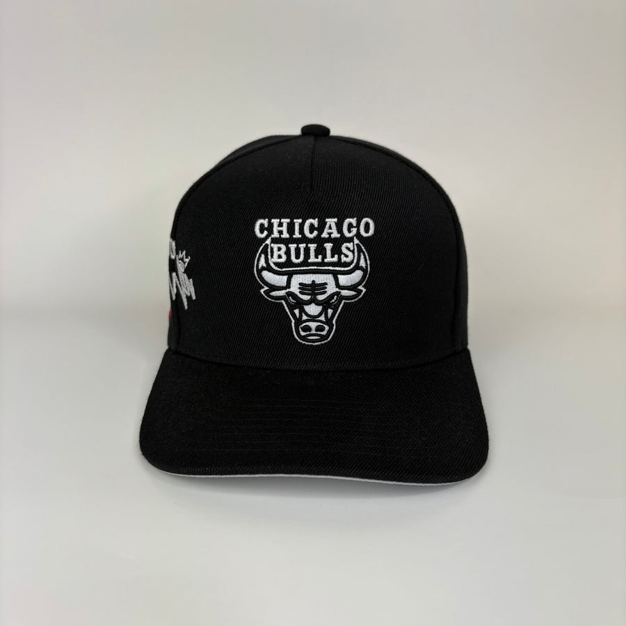 Bulls NBA Finals Hat