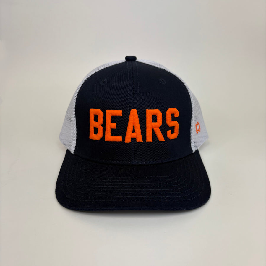 Bears Trucker Hat