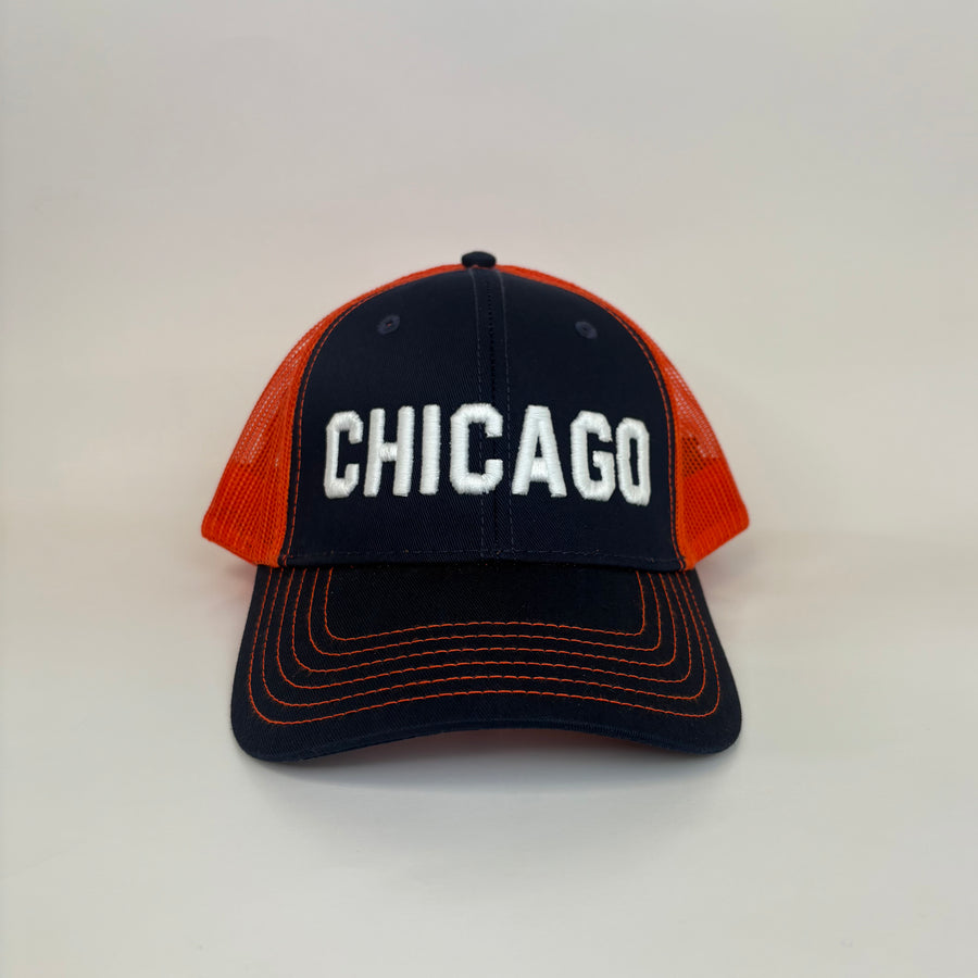 Chicago Trucker Hat