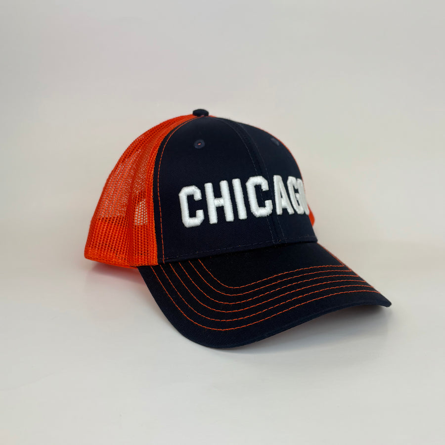 Chicago Trucker Hat