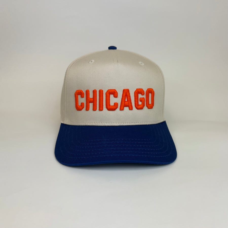 Chicago Multi Color Snapback