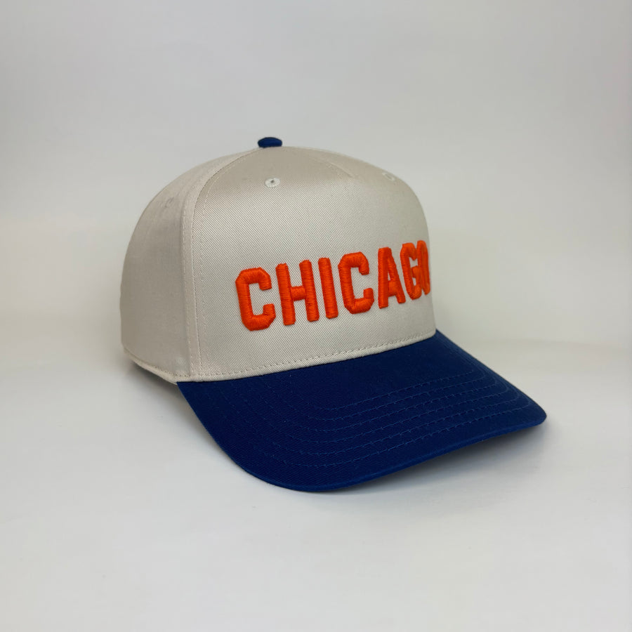 Chicago Multi Color Snapback
