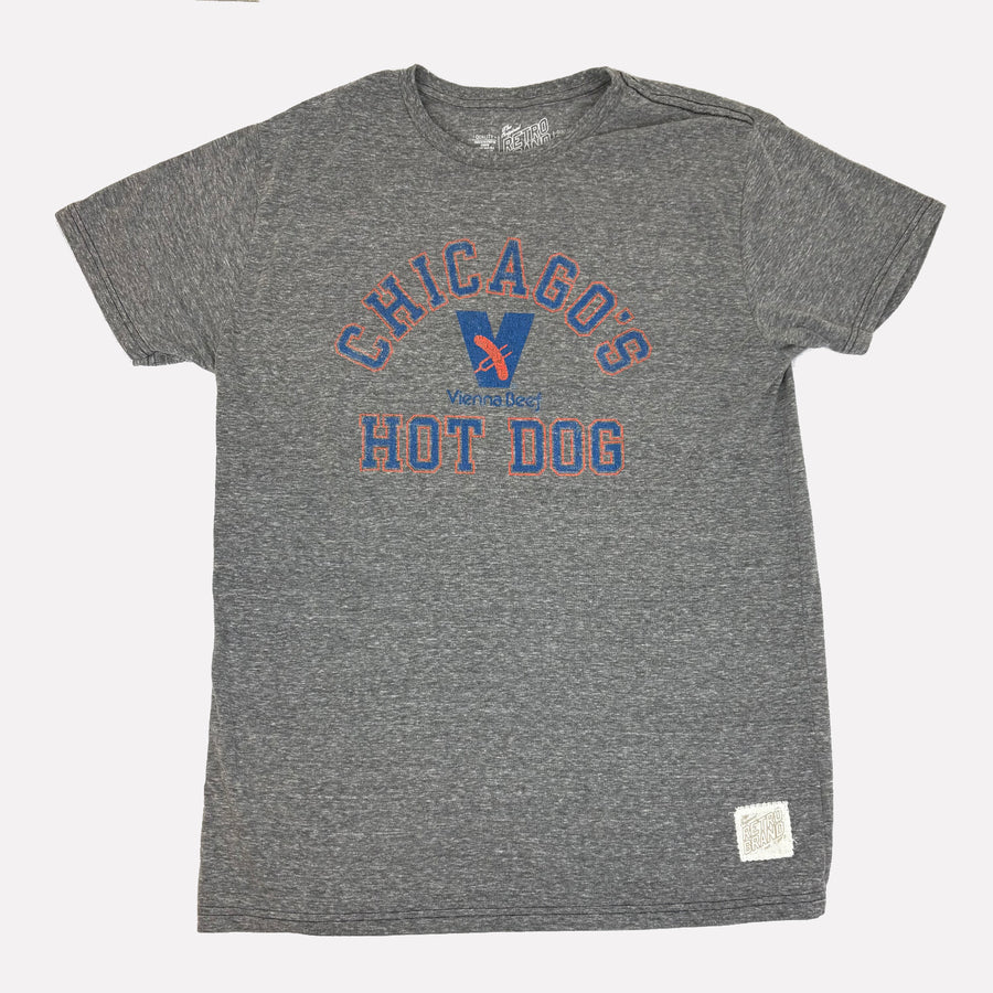 Chicago's Vienna Beef Hot Dog Tee