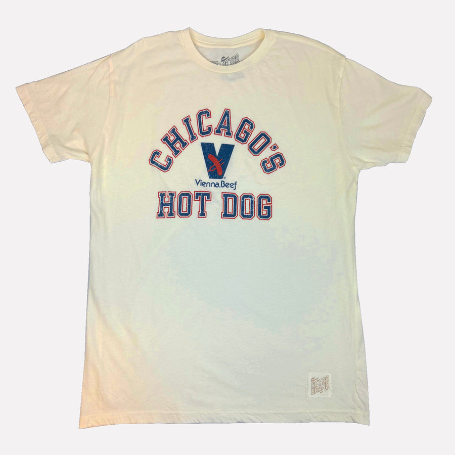 Chicago's Vienna Beef Hot Dog Tee