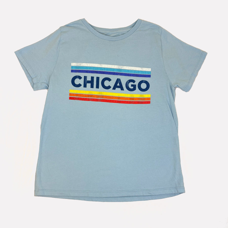 Chicago Rainbow Tee