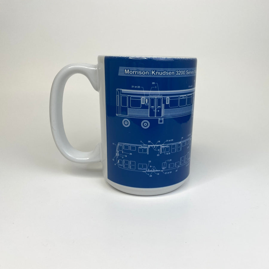 L-Train Mug
