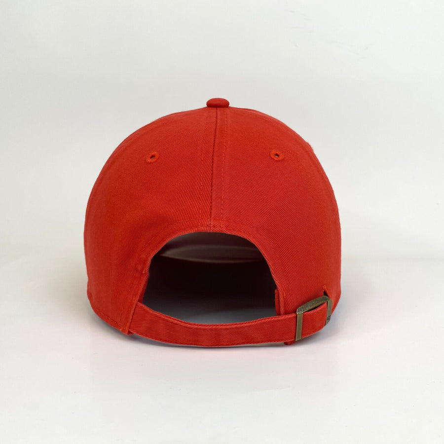 Orange Bears Hat
