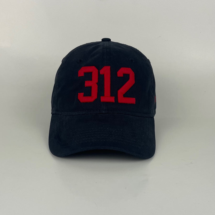 Chicago 312 Adjustable Hat