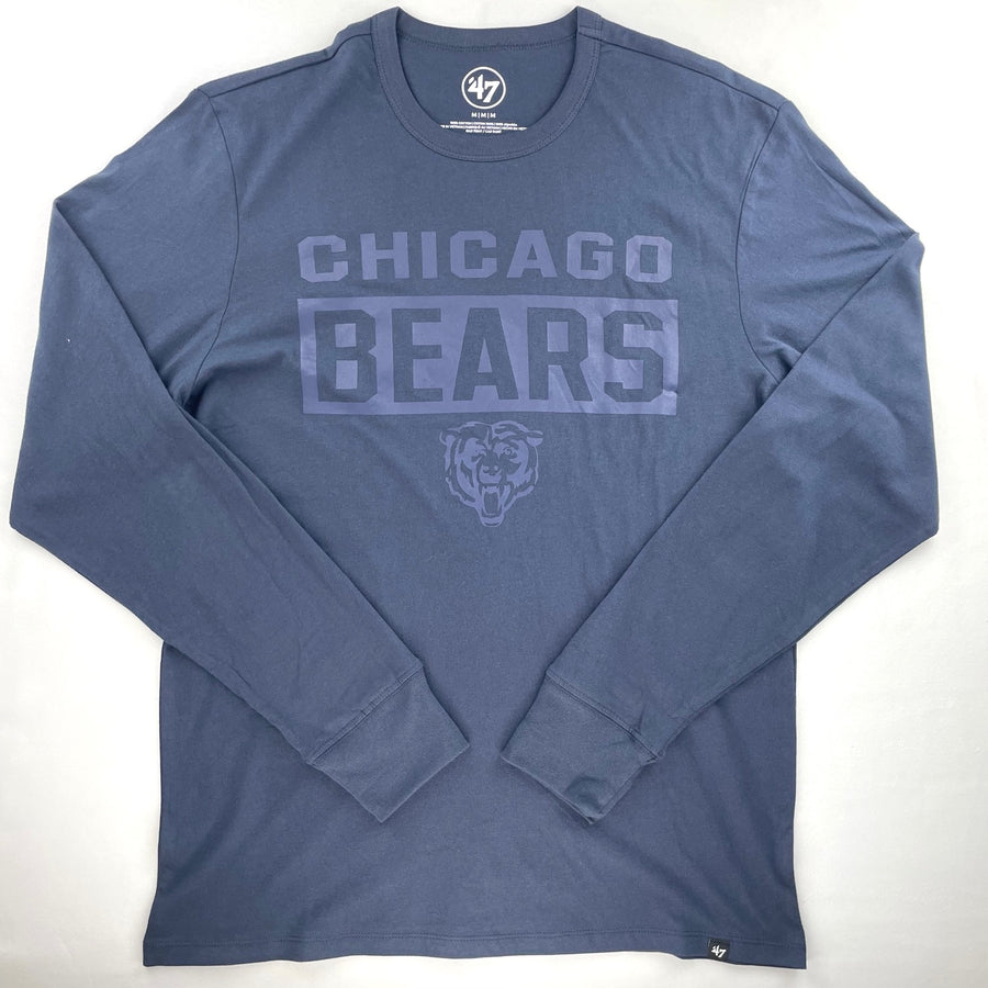 Chicago Bears Long Sleeve Tee
