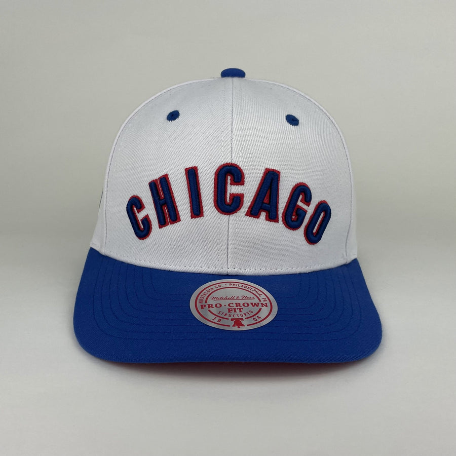 Chicago Cubs Cubby Snapback Hat