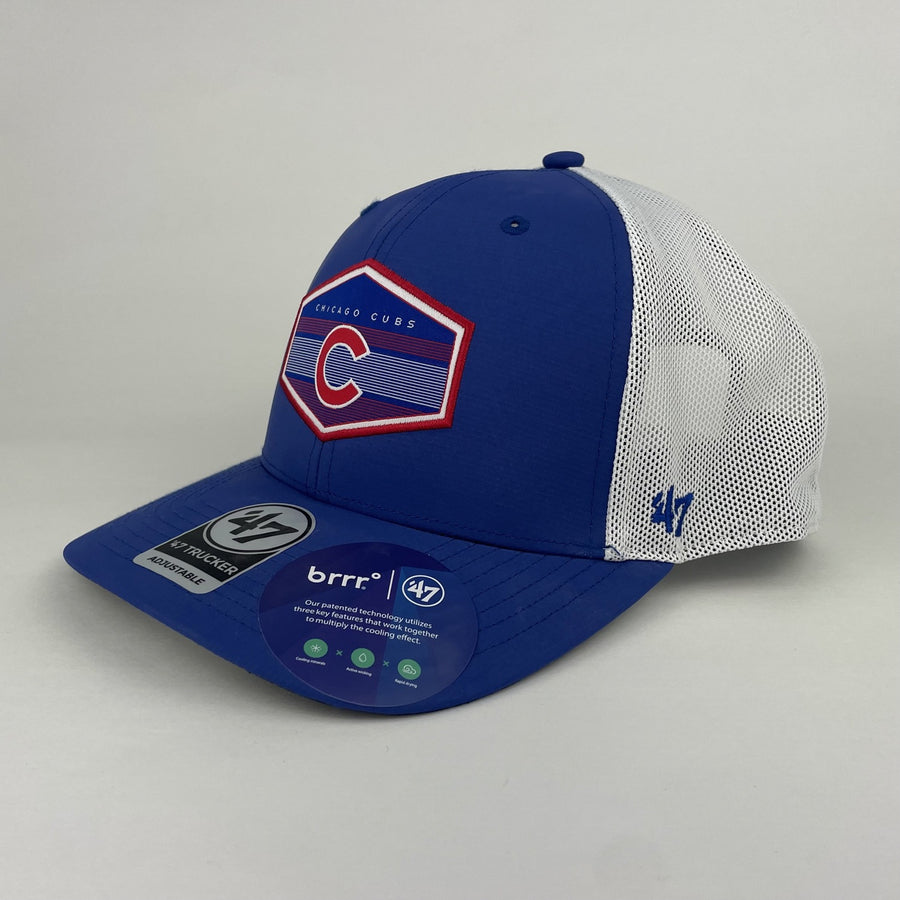 Chicago Cubs Trucker Hat