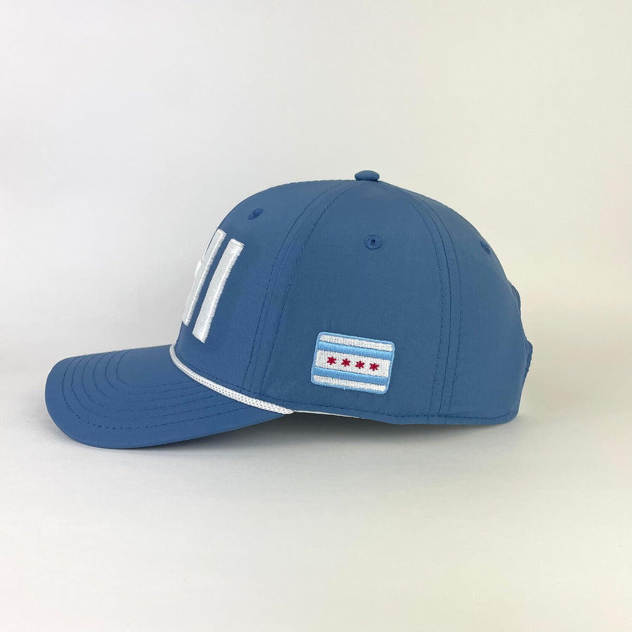 CHI rope hat