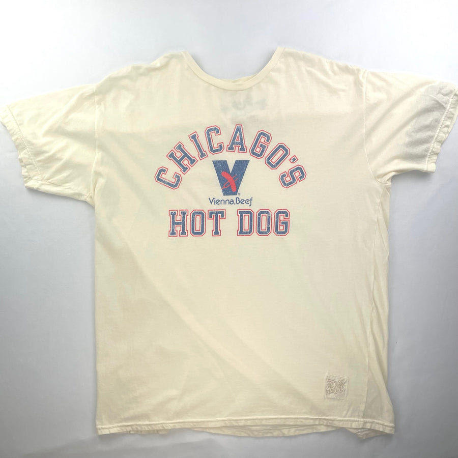 Chicago's Vienna Beef Hot Dog Tee