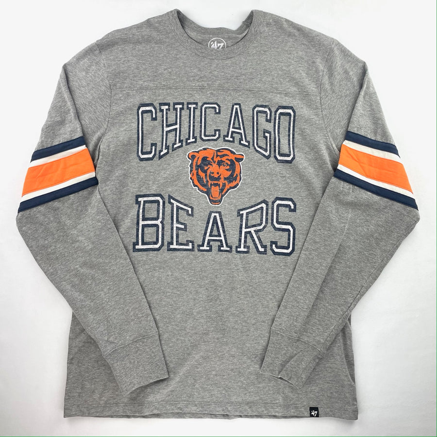 Chicago Bears Long Sleeve Tee