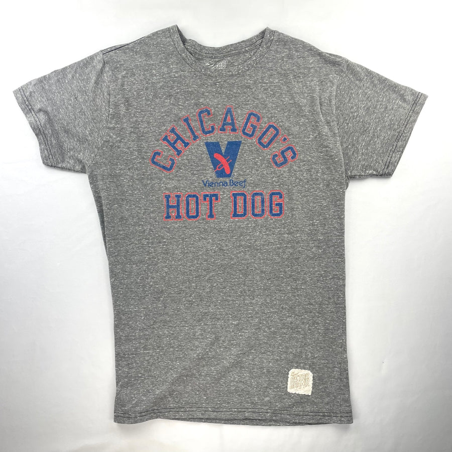 Chicago's Vienna Beef Hot Dog Tee