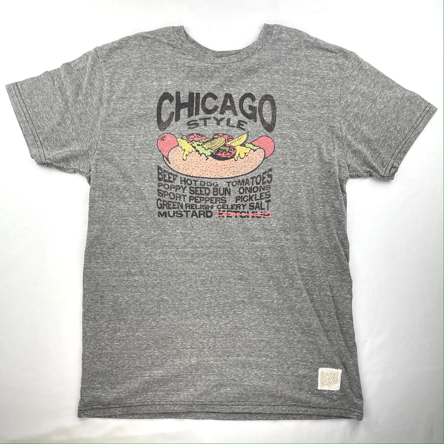 Chicago Style Tee