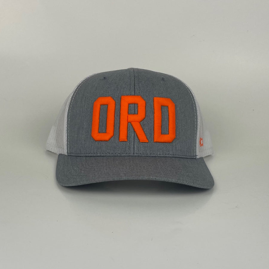 Chicago ORD Trucker Hat