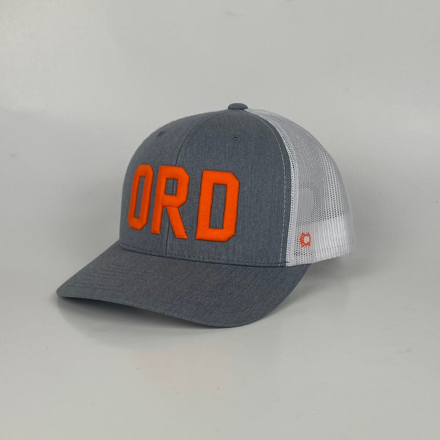 Chicago ORD Trucker Hat