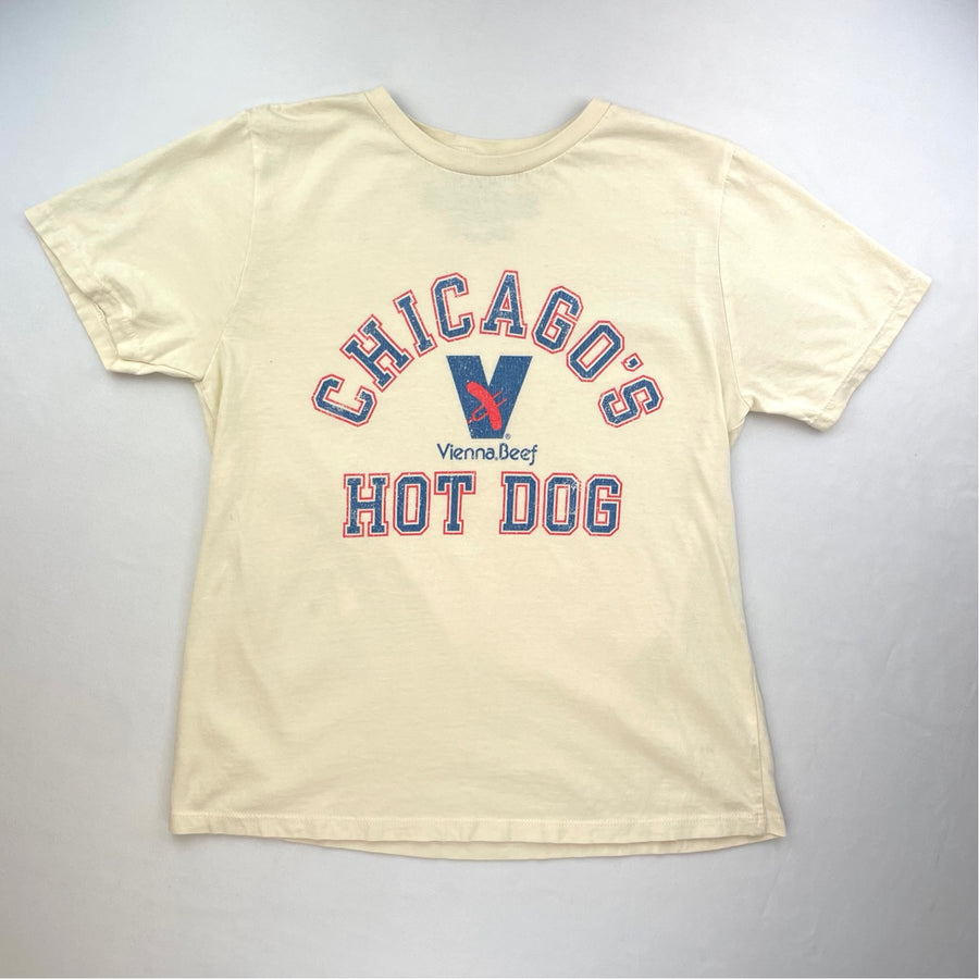 Chicago's Vienna Beef Hot Dog Tee