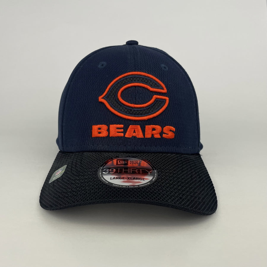 Chicago Bears Fitted Hat