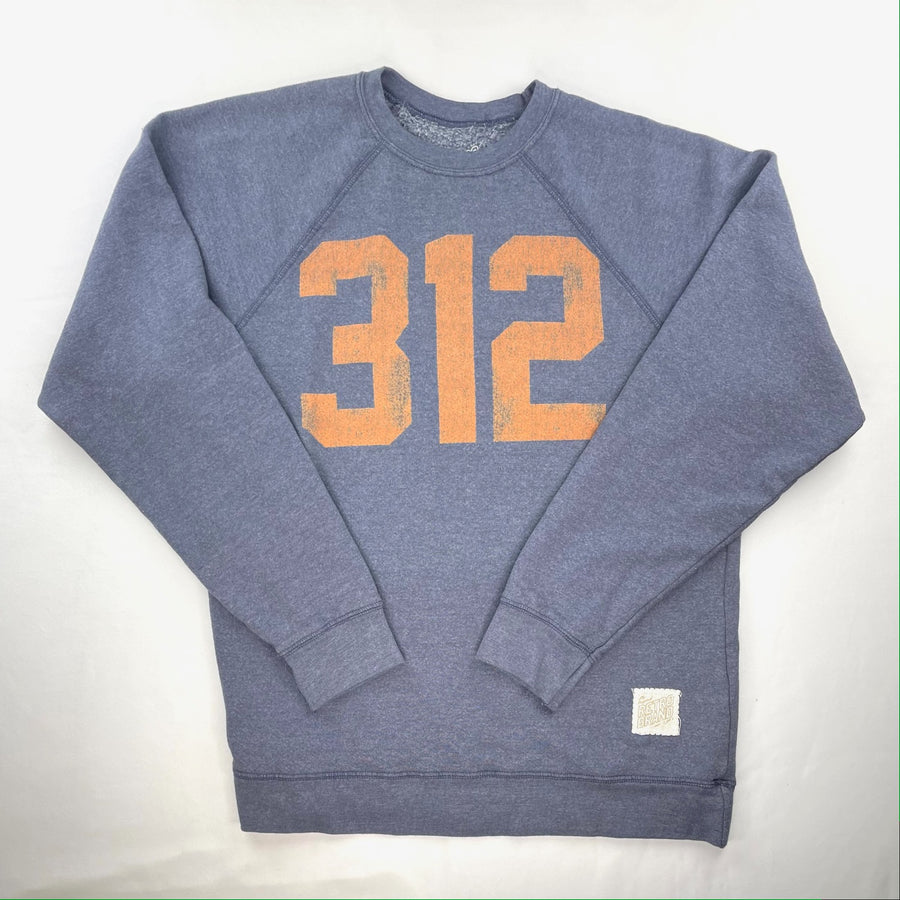 Chicago 312 Sweatshirt
