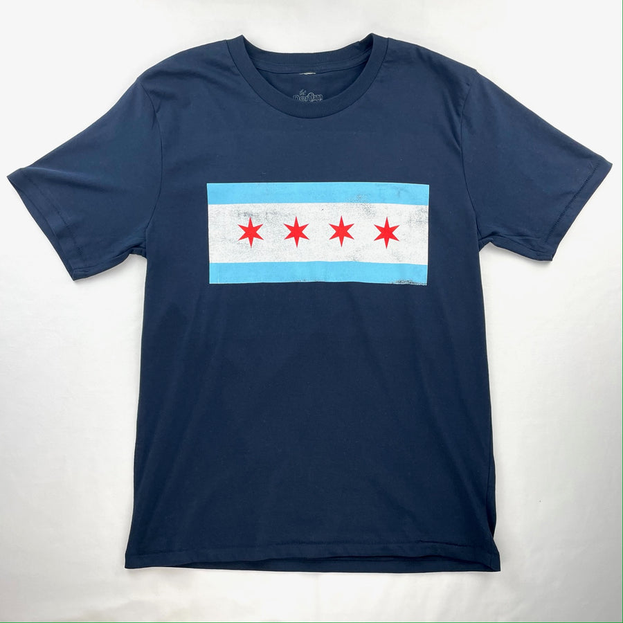 Chicago Flag Tee