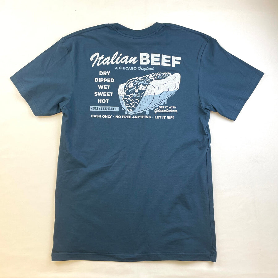 Wet Hot Beef Tee