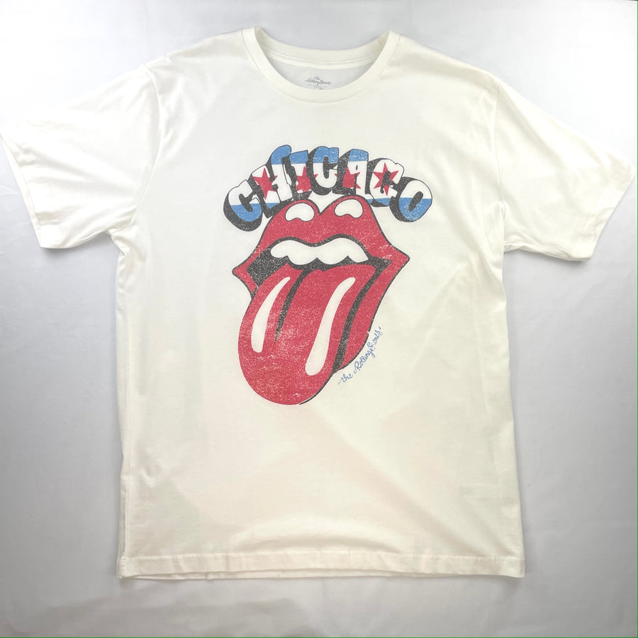 Chicago Rolling Stones Tee