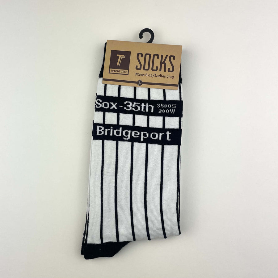 Chicago White Sox Stadium Socks